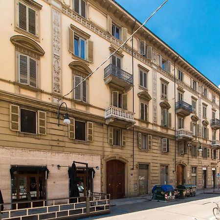 Ferienwohnung Corso Vittorio & Parco Del Valentino Bright Flat Turin Exterior foto
