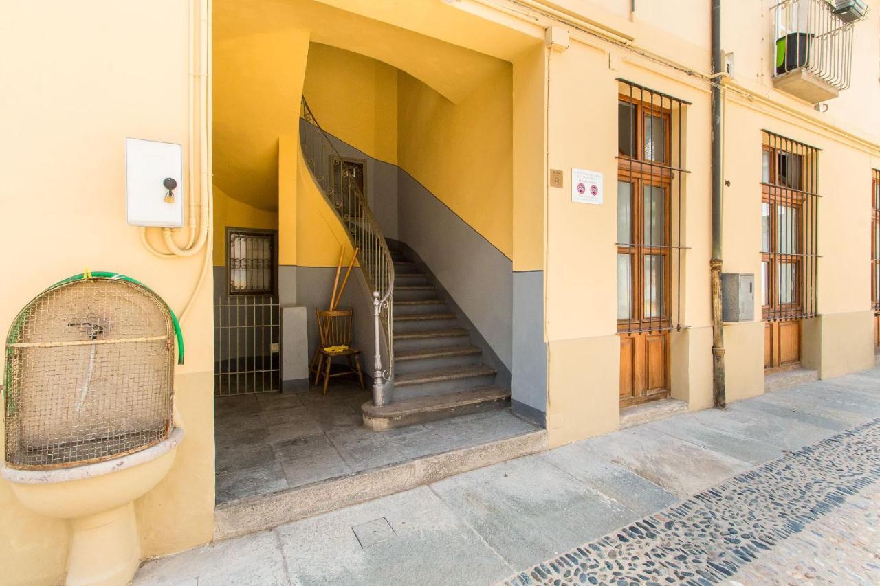 Ferienwohnung Corso Vittorio & Parco Del Valentino Bright Flat Turin Exterior foto