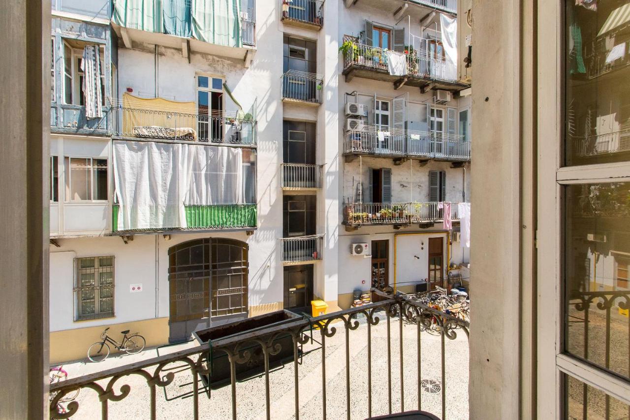 Ferienwohnung Corso Vittorio & Parco Del Valentino Bright Flat Turin Exterior foto