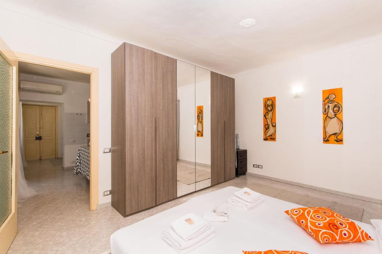 Ferienwohnung Corso Vittorio & Parco Del Valentino Bright Flat Turin Exterior foto