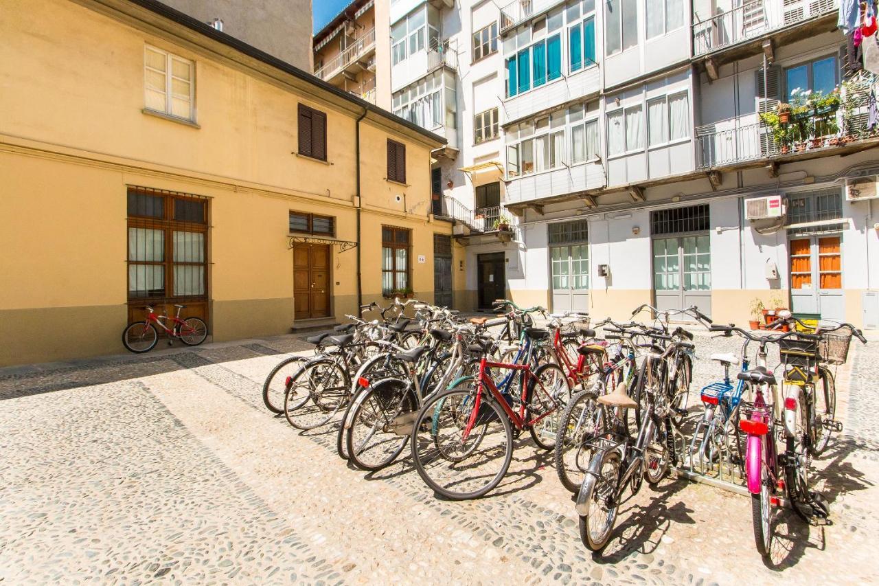 Ferienwohnung Corso Vittorio & Parco Del Valentino Bright Flat Turin Exterior foto