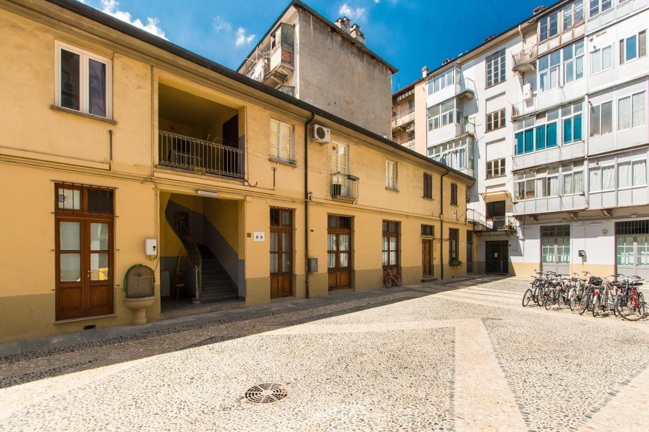 Ferienwohnung Corso Vittorio & Parco Del Valentino Bright Flat Turin Exterior foto