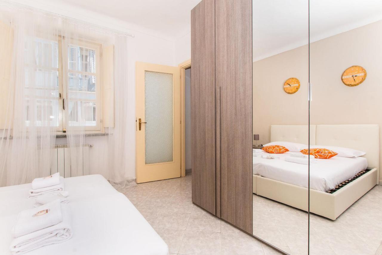 Ferienwohnung Corso Vittorio & Parco Del Valentino Bright Flat Turin Exterior foto